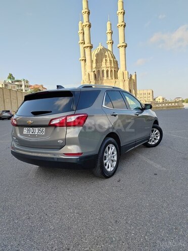 Chevrolet Equinox 2017, 157,750 km - 1.5 l - Bakı