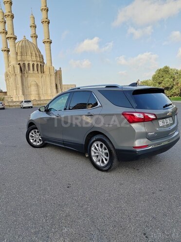 Chevrolet Equinox 2017, 157,750 km - 1.5 l - Bakı