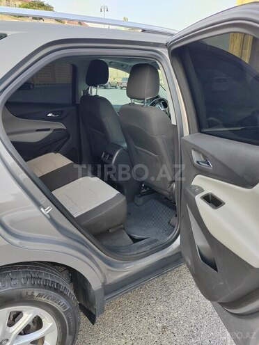 Chevrolet Equinox 2017, 157,750 km - 1.5 l - Bakı