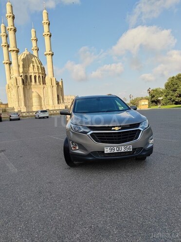 Chevrolet Equinox 2017, 157,750 km - 1.5 l - Bakı