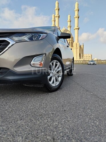 Chevrolet Equinox 2017, 157,750 km - 1.5 l - Bakı