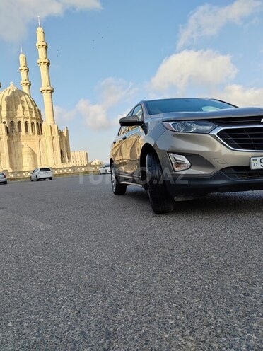 Chevrolet Equinox 2017, 157,750 km - 1.5 l - Bakı