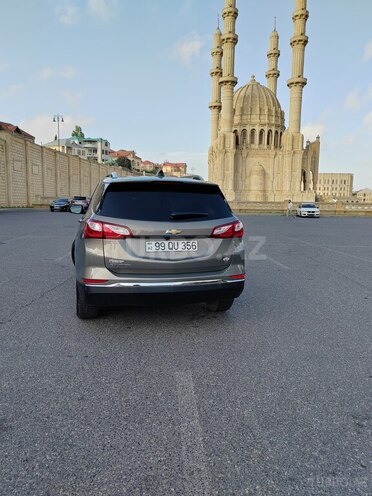 Chevrolet Equinox 2017, 157,750 km - 1.5 l - Bakı
