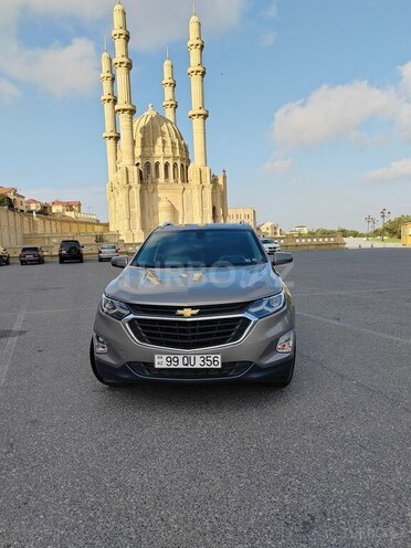 Chevrolet Equinox 2017, 157,750 km - 1.5 l - Bakı