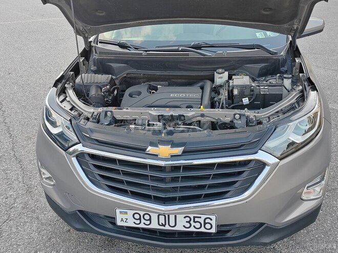 Chevrolet Equinox 2017, 157,750 km - 1.5 l - Bakı