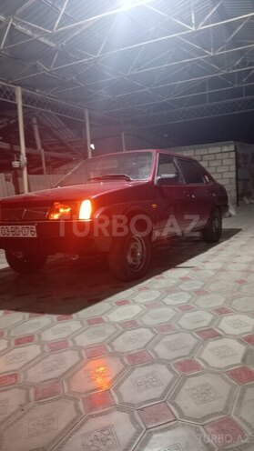 LADA (VAZ) 21099 1995, 248,753 km - 1.5 l - Ağdaş