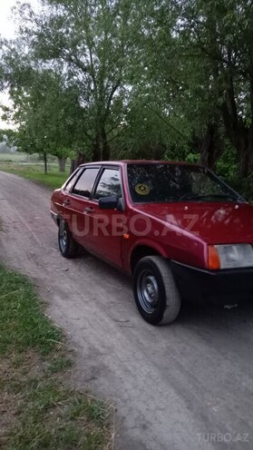 LADA (VAZ) 21099 1995, 248,753 km - 1.5 l - Ağdaş