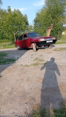 LADA (VAZ) 21099 1995, 248,753 km - 1.5 l - Ağdaş