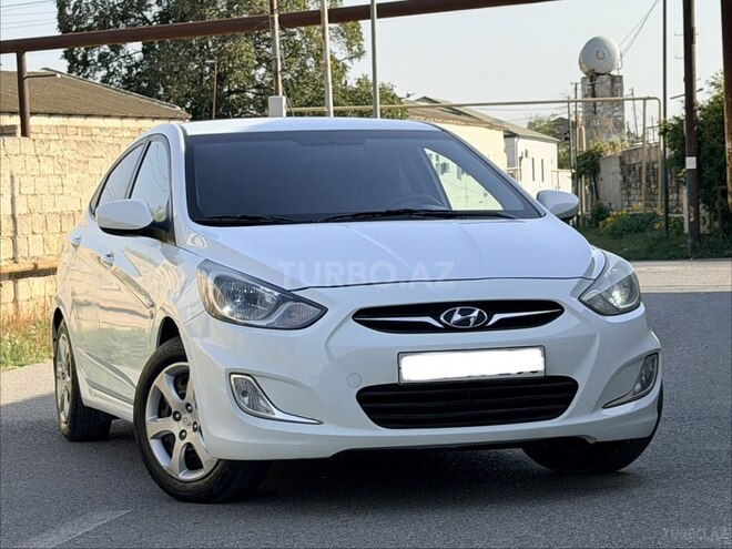 Hyundai Accent 2013, 193,000 km - 1.6 л - Bakı