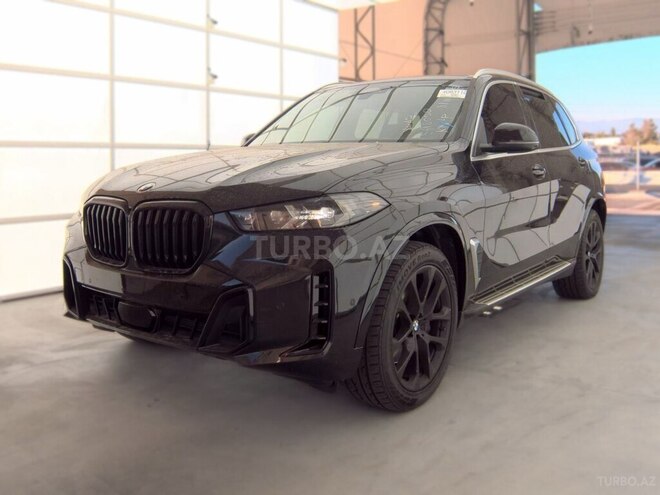 BMW X5 2024, 87,626 km - 3.0 l - Bakı
