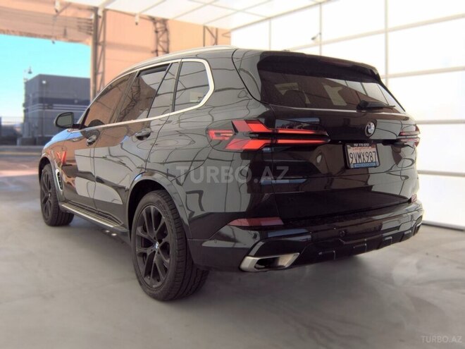 BMW X5 2024, 87,626 km - 3.0 l - Bakı