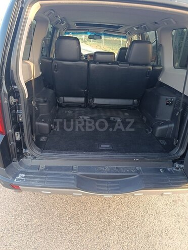 Mitsubishi Pajero 2007, 242,000 km - 3.0 л - Yevlax