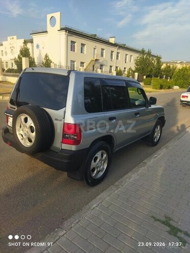 Mitsubishi Pajero io 1998, 295,900 km - 1.8 l - Tərtər