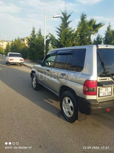 Mitsubishi Pajero io 1998, 295,900 km - 1.8 l - Tərtər