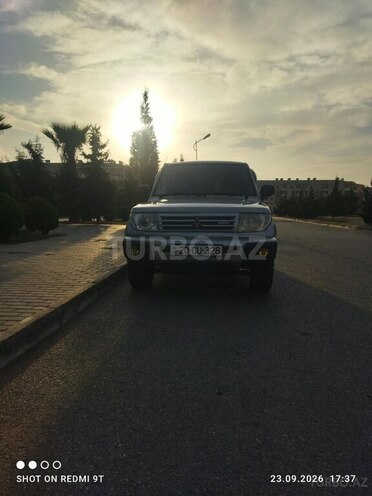 Mitsubishi Pajero io 1998, 295,900 km - 1.8 l - Tərtər