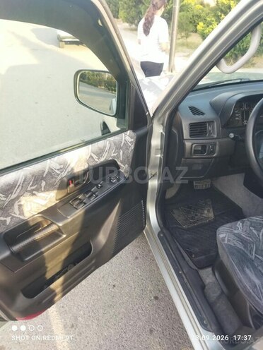Mitsubishi Pajero io 1998, 295,900 km - 1.8 l - Tərtər