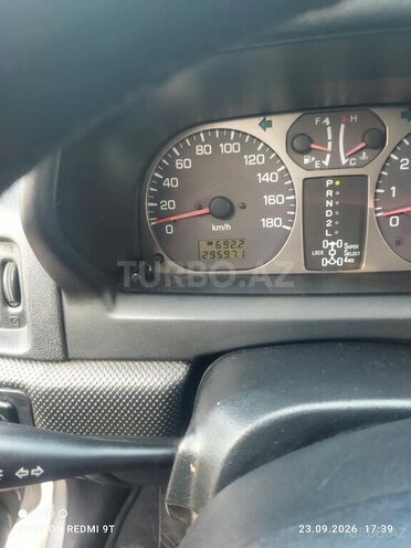 Mitsubishi Pajero io 1998, 295,900 km - 1.8 l - Tərtər