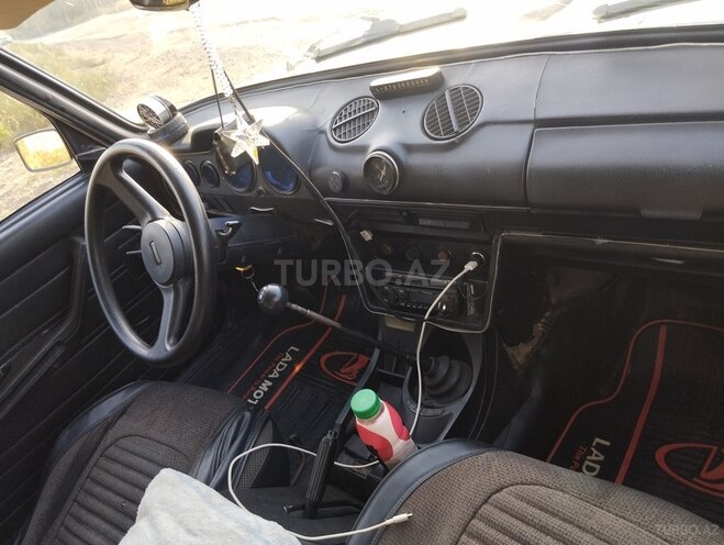 LADA (VAZ) 21011 1986, 94,515 km - 1.3 l - Masallı
