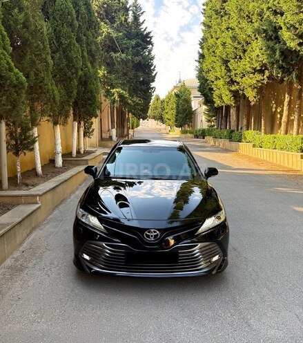 Toyota Camry 2018, 177,000 km - 2.5 l - Bakı