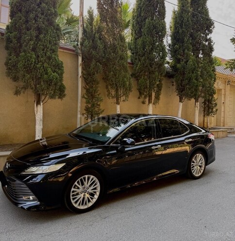 Toyota Camry 2018, 177,000 km - 2.5 l - Bakı