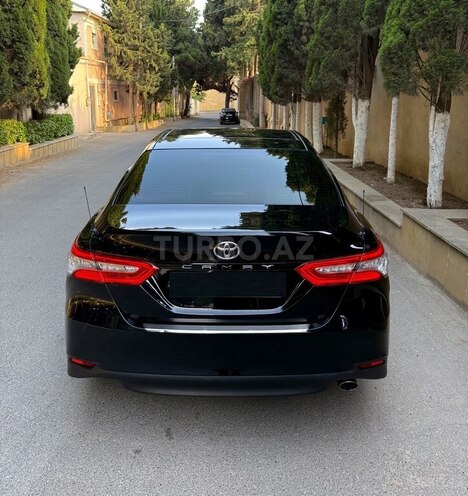 Toyota Camry 2018, 177,000 km - 2.5 l - Bakı