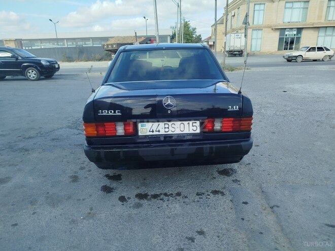 Mercedes 190 1992, 321,123 km - 1.8 l - Bakı