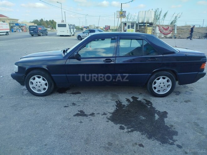 Mercedes 190 1992, 321,123 km - 1.8 l - Bakı