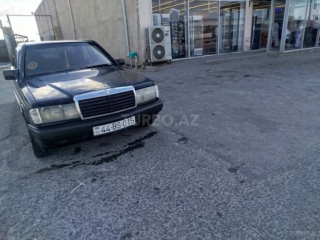 Mercedes 190 1992, 321,123 km - 1.8 l - Bakı