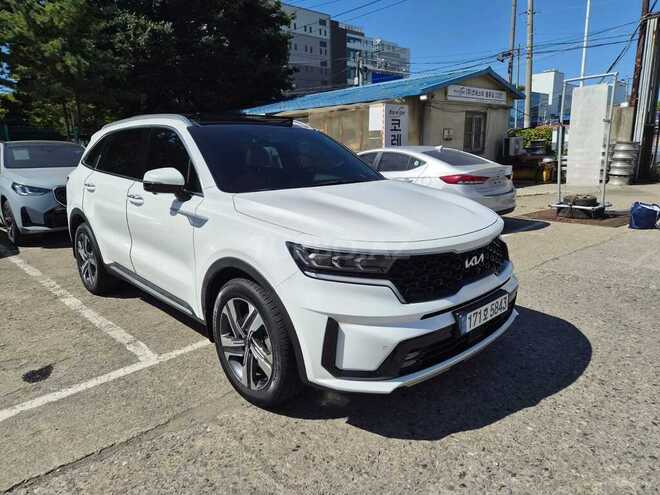 Kia Sorento 2022, 135,000 km - 1.6 l - Bakı