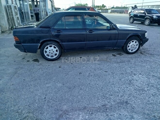 Mercedes 190 1992, 321,123 km - 1.8 l - Bakı