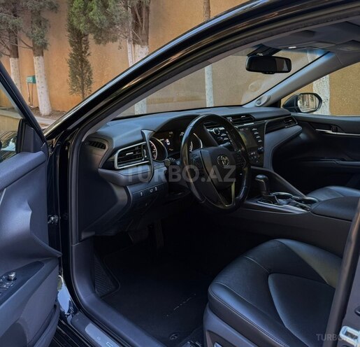 Toyota Camry 2018, 177,000 km - 2.5 l - Bakı
