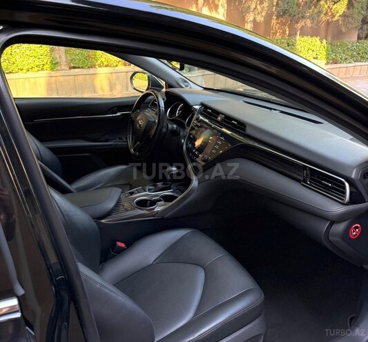 Toyota Camry 2018, 177,000 km - 2.5 l - Bakı