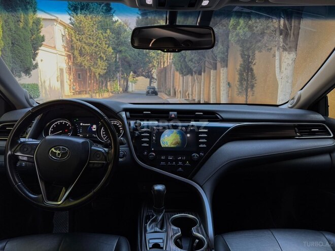 Toyota Camry 2018, 177,000 km - 2.5 l - Bakı