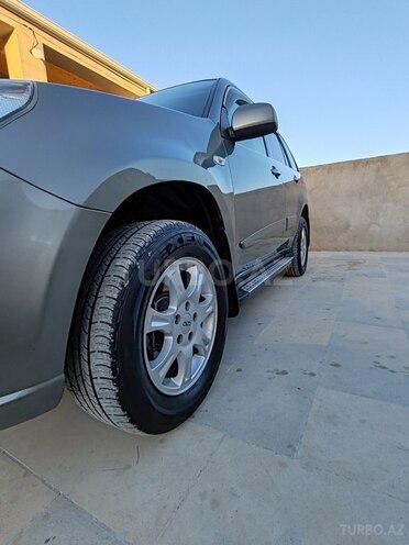 Chery Tiggo (T11) 2013, 138,000 km - 1.9 l - Bakı