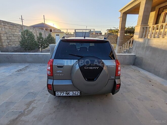 Chery Tiggo (T11) 2013, 138,000 km - 1.9 l - Bakı