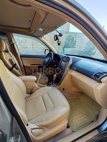 Chery Tiggo (T11) 2013, 138,000 km - 1.9 l - Bakı