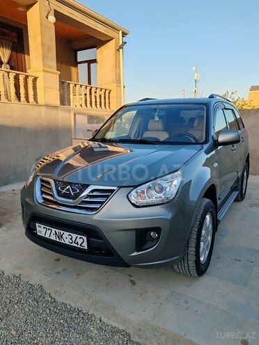 Chery Tiggo (T11) 2013, 138,000 km - 1.9 l - Bakı