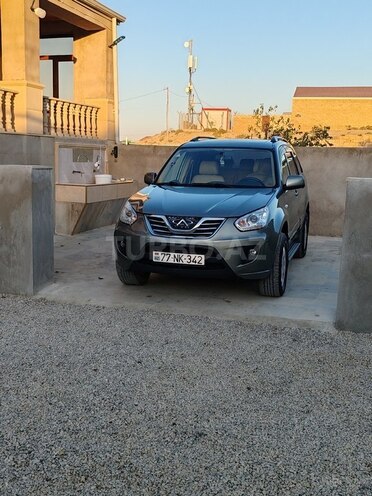 Chery Tiggo (T11) 2013, 138,000 km - 1.9 l - Bakı