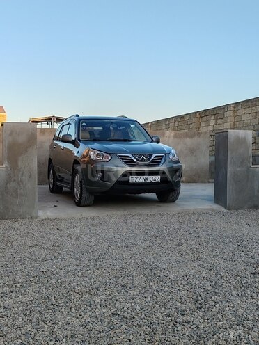 Chery Tiggo (T11) 2013, 138,000 km - 1.9 l - Bakı