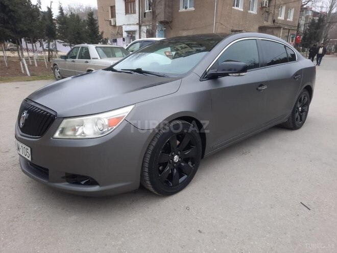 Buick  2010, 172,700 km - 3.6 l - Bakı
