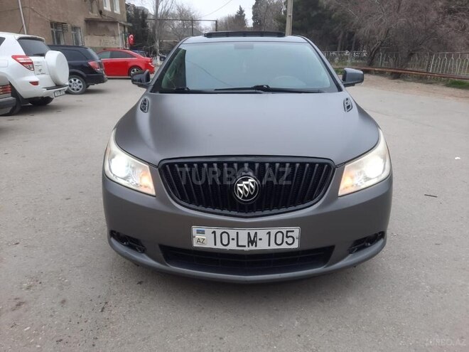 Buick  2010, 172,700 km - 3.6 l - Bakı