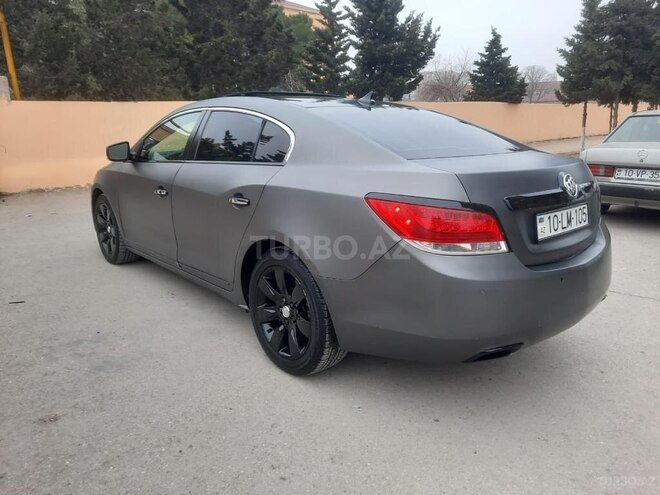 Buick  2010, 172,700 km - 3.6 l - Bakı