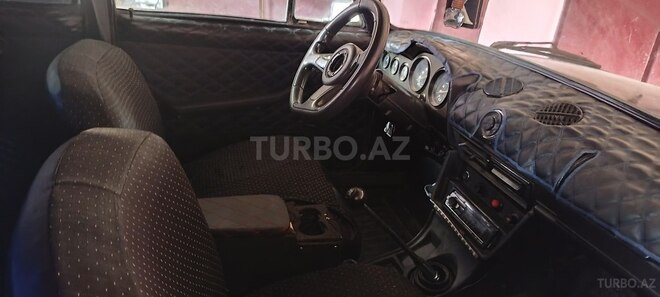 LADA (VAZ) 2106 1997, 36,700 km - 1.6 l - Quba