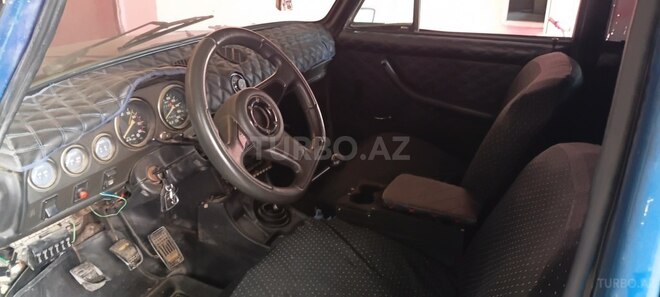 LADA (VAZ) 2106 1997, 36,700 km - 1.6 l - Quba