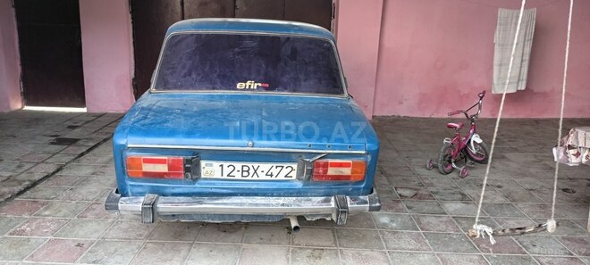 LADA (VAZ) 2106 1997, 36,700 km - 1.6 l - Quba