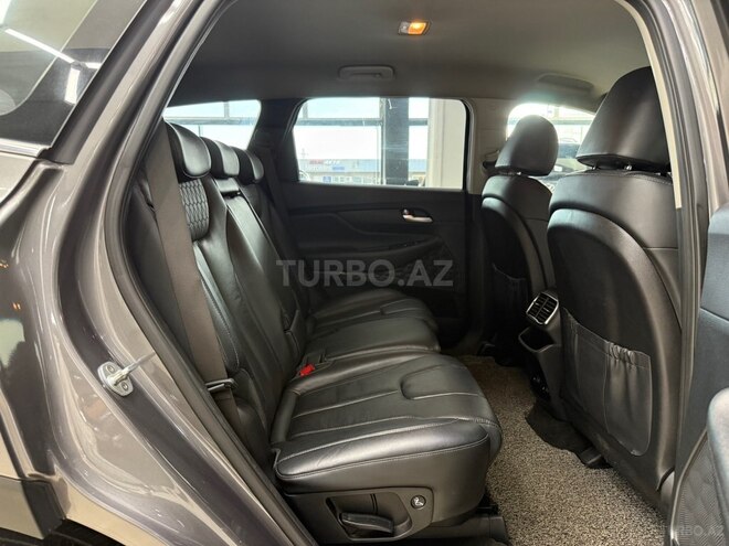 Hyundai Santa Fe 2020, 148,000 km - 2.0 l - Bakı