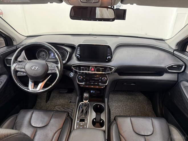 Hyundai Santa Fe 2020, 148,000 km - 2.0 l - Bakı