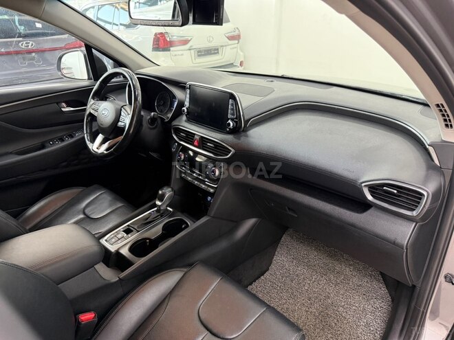 Hyundai Santa Fe 2020, 148,000 km - 2.0 l - Bakı