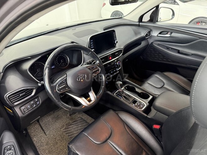 Hyundai Santa Fe 2020, 148,000 km - 2.0 l - Bakı