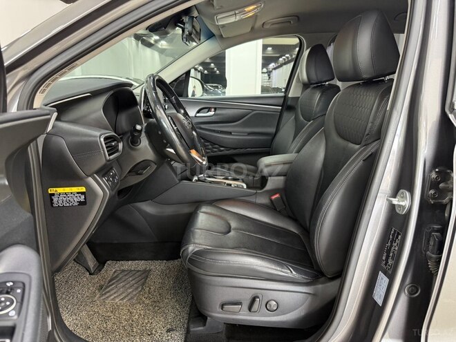 Hyundai Santa Fe 2020, 148,000 km - 2.0 l - Bakı